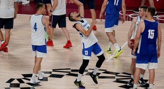 Nominace basketbalistů na OH: jedna změna. Proč se nevešel mladík Samoura?