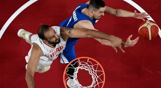 Česko – Írán 84:78. Z jistoty drama, basketbalisté se strachovali o výhru
