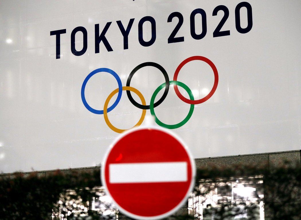 Letní olympijské hry v japonském Tokiu by měly být kvůli pandemii kornaviru odložené