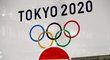 Letní olympijské hry v japonském Tokiu by měly být kvůli pandemii kornaviru odložené