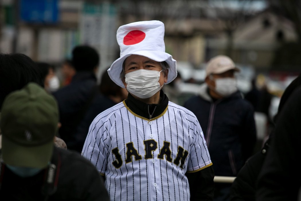 Stejně jako v jiných částech světa, také v Japonsku mají strach z nákazy kornavirem