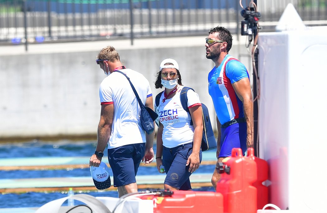 Josef Dostál svůj sen o olympijském zlatu nenaplnil