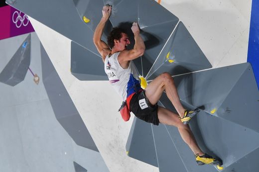 Ondra bude mít v Paříži snazší pozici. Ondra bude mít v Paříži snazší pozici.