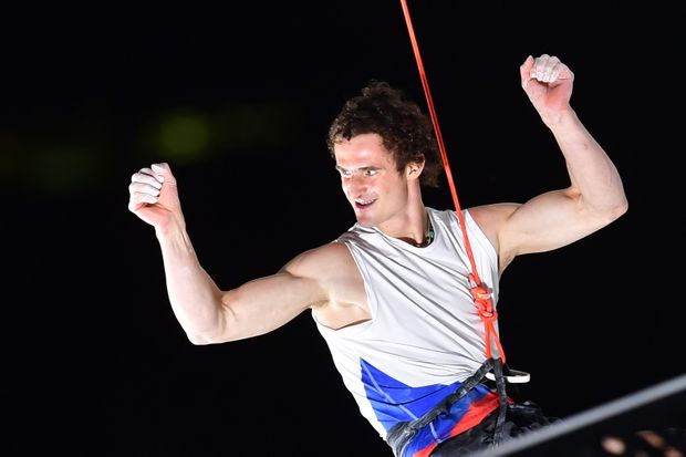 Adam Ondra Adam Ondra