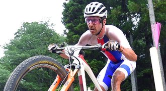 Čeští bikeři ve štafetě na mistrovství Evropy šestí, titul obhájili Italové