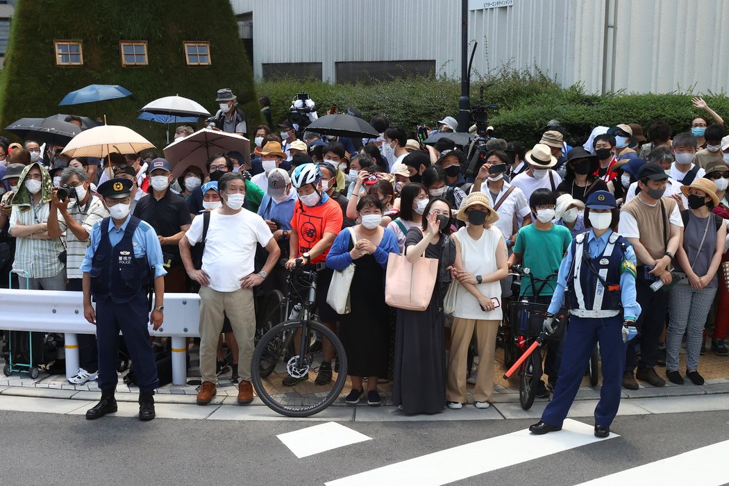 Japonci se na svých olympijských hrách učí improvizovat