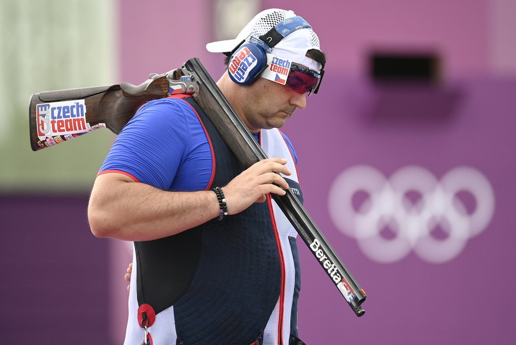 Jiří Lipták se stal olympijským šampionem