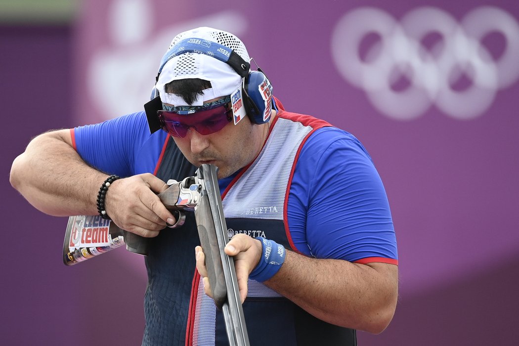 Jiří Lipták se stal olympijským šampionem