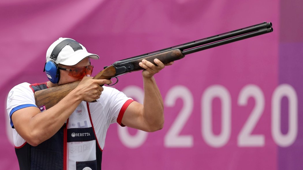 Jakub Tomeček v boji o olympijské finále