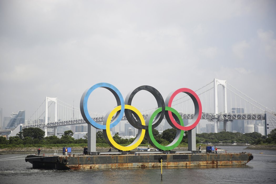 Olympijské hry mají být bez zahraničních fanoušků