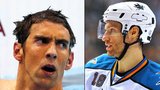 Reklamu s Phelpsem už ne! Aneb hráči NHL komentují olympiádu