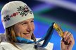 Anastasia vybojovala pro Slovensko první zlatou ze ZOH