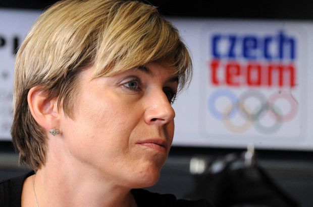 Kateřina Neumannová Kateřina Neumannová