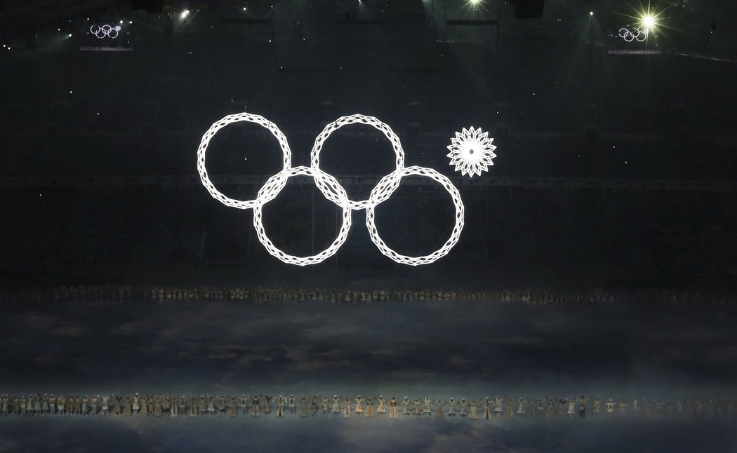 Olympijské hry v Soči byly zahájeny