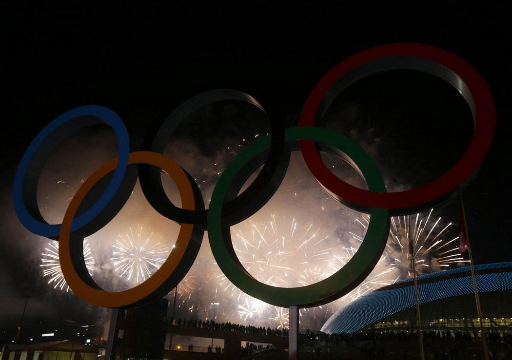 Olympijské hry v Soči mají za sebou slavnostní zahájení