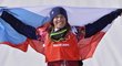 Eva Samková bude v Koreji obhajovat olympijské zlato
