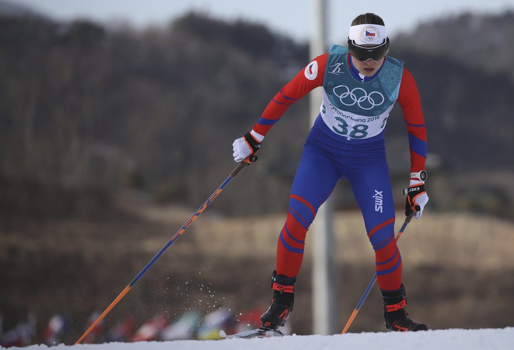 Petra Nováková skončila osmadvacátá