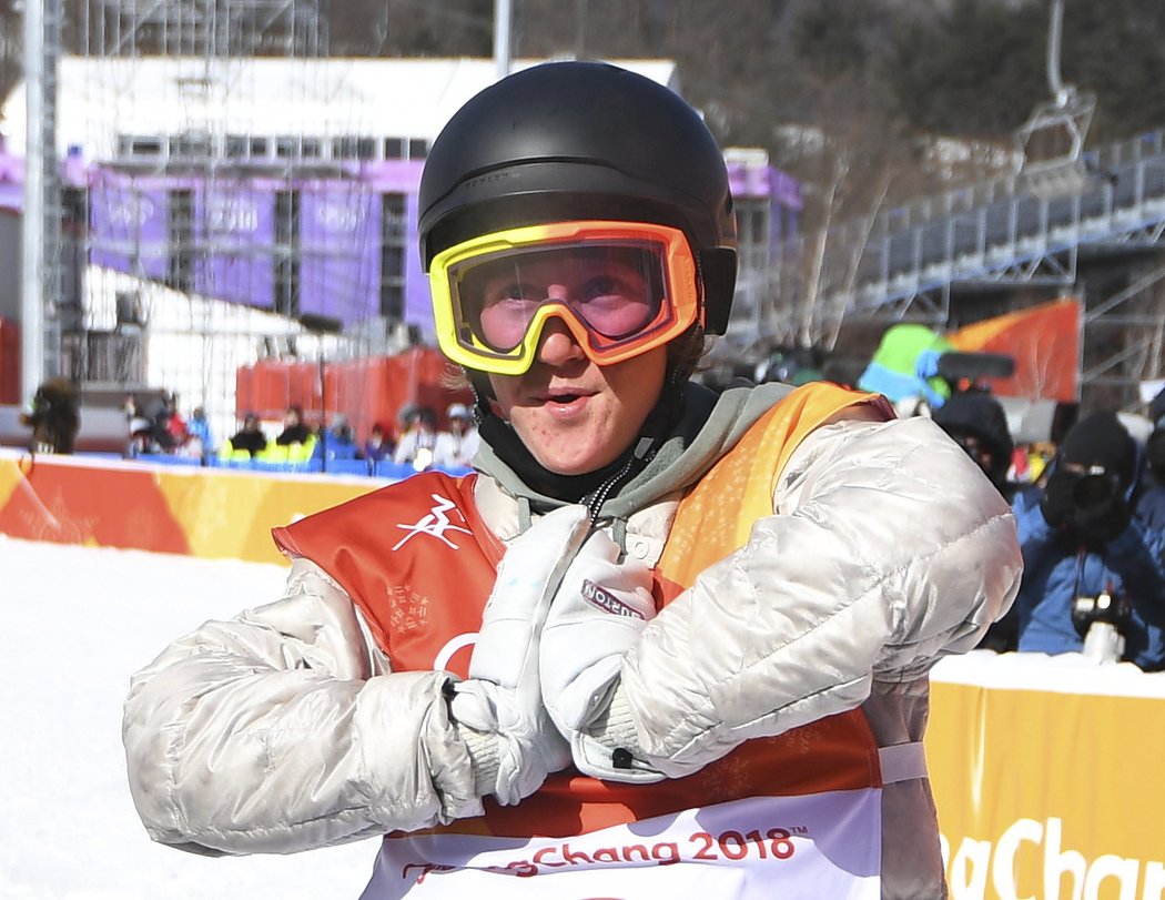 Sedmnáctiletý Redmond Gerard se stal vítězem ve slopestylu