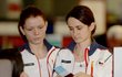 Nikola Zdráhalová s Martinou Sáblíkovou se chystají na odlet do Pchjongčchangu Nikola Zdráhalová s Martinou Sáblíkovou se chystají na odlet do Pchjongčchangu