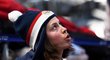 Eva Samková vyhlíží svůj let na olympiádu do Pchjongčchangu