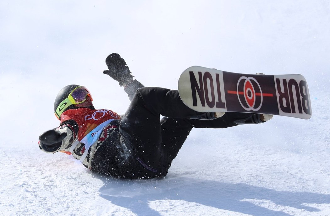 Mark McMorris získal na olympiádě v Koreji bronz