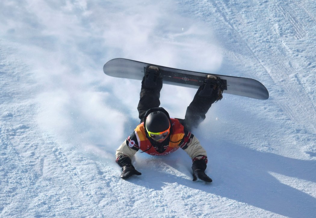 Mark McMorris získal na olympiádě v Koreji bronz