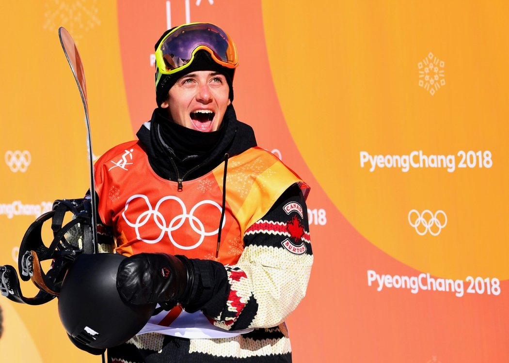 Mark McMorris získal na olympiádě v Koreji bronz