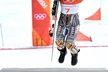 Jdu si pro zlato! Ester Ledecká skáče na nejvyšší stupínek po paralelním obřím slalomu snowboardistek