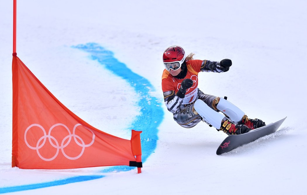 Ester Ledecká bude na zimních olympijských hrách v Pekingu obhajovat dvě zlata.