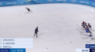Rychlobruslařka baví svět... Soupeřky taktizovaly, tak jim takhle ulétla! Rychlobruslařka baví svět... Soupeřky taktizovaly, tak jim takhle ulétla!