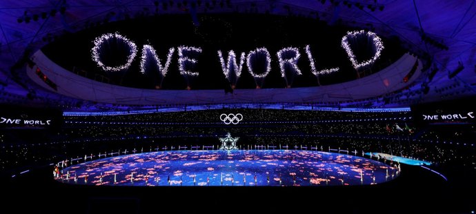 ZOH 2022 ONLINE: slavnostní tečka za olympiádou, vločka s ohněm zhasla