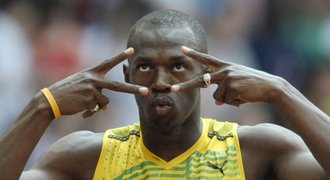 Středa: 12. den - Bolt má další rekord!