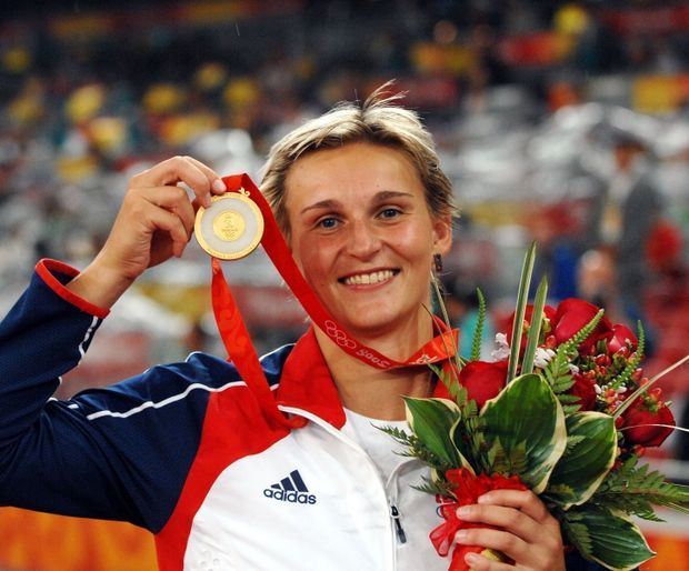 Barbora Špotáková Barbora Špotáková