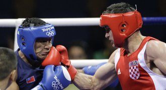 O čínské zlato budou usilovat tři boxeři