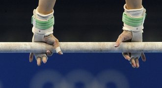 Čínské gymnastky vládly