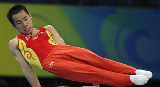 Čínské gymnasty stále nikdo neporazil
