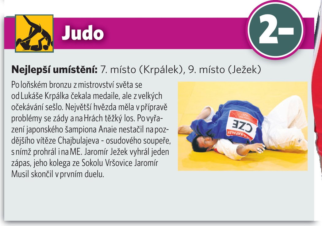 2- Judo