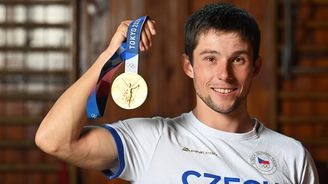 Jiří Prskavec si v ojedinělém časosběrném dokumentu jede pro olympijské zlato 