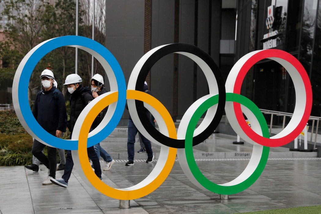 Podle dlouholetého člena MOV Richarda Pounda může být případné zrušení Her v Tokiu problém i pro zimní olympiádu v Pekingu