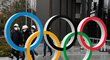 Olympijské hry v Tokiu budou moct sledovat jen domácí fanoušci 