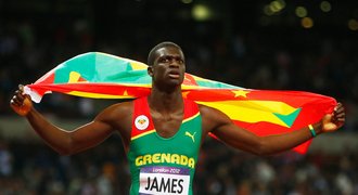 Velikáni olympijského Londýna: Grenada, Jamajka a Nový Zéland