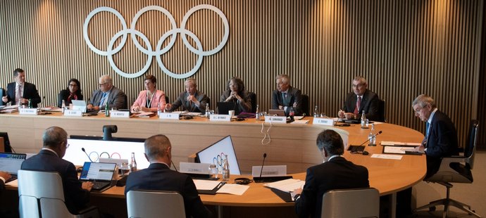 Mezinárodní olympijský výbor neuvažuje o zrušení nebo odložení her v Tokiu