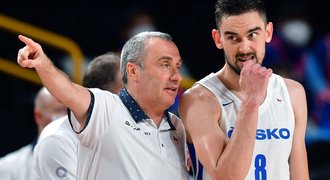 EuroBasket v O2 areně: šance stát se legendou, Palyza přirovnal k tenisu