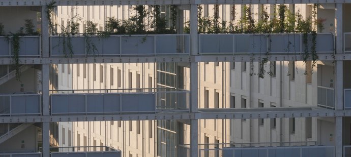 Olympijská vesnice v Miláně už je téměř k nastěhování