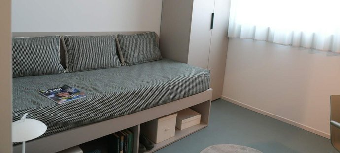 Olympijská vesnice v Miláně už je téměř k nastěhování