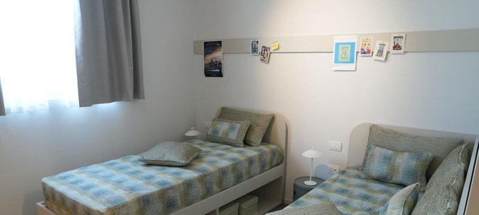 Olympijská vesnice v Miláně už je téměř k nastěhování