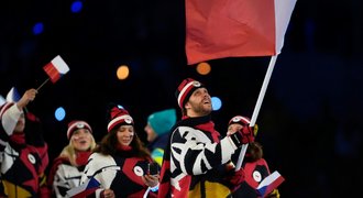 Český nástup v Miláně i na dalších místech byl určitě zapamatovatelný