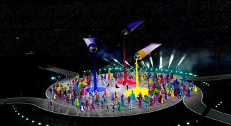 Velkolepé slavnostní zahájení ZOH 2026 na milánském stadionu San Siro