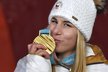 9. den na ZOH: Ledecké slalom snů, nájezdový hrdina Francouz a medailový hattrick Kuzminové