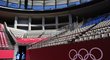 Olympijské hry v Tokiu jsou a budou bez diváků